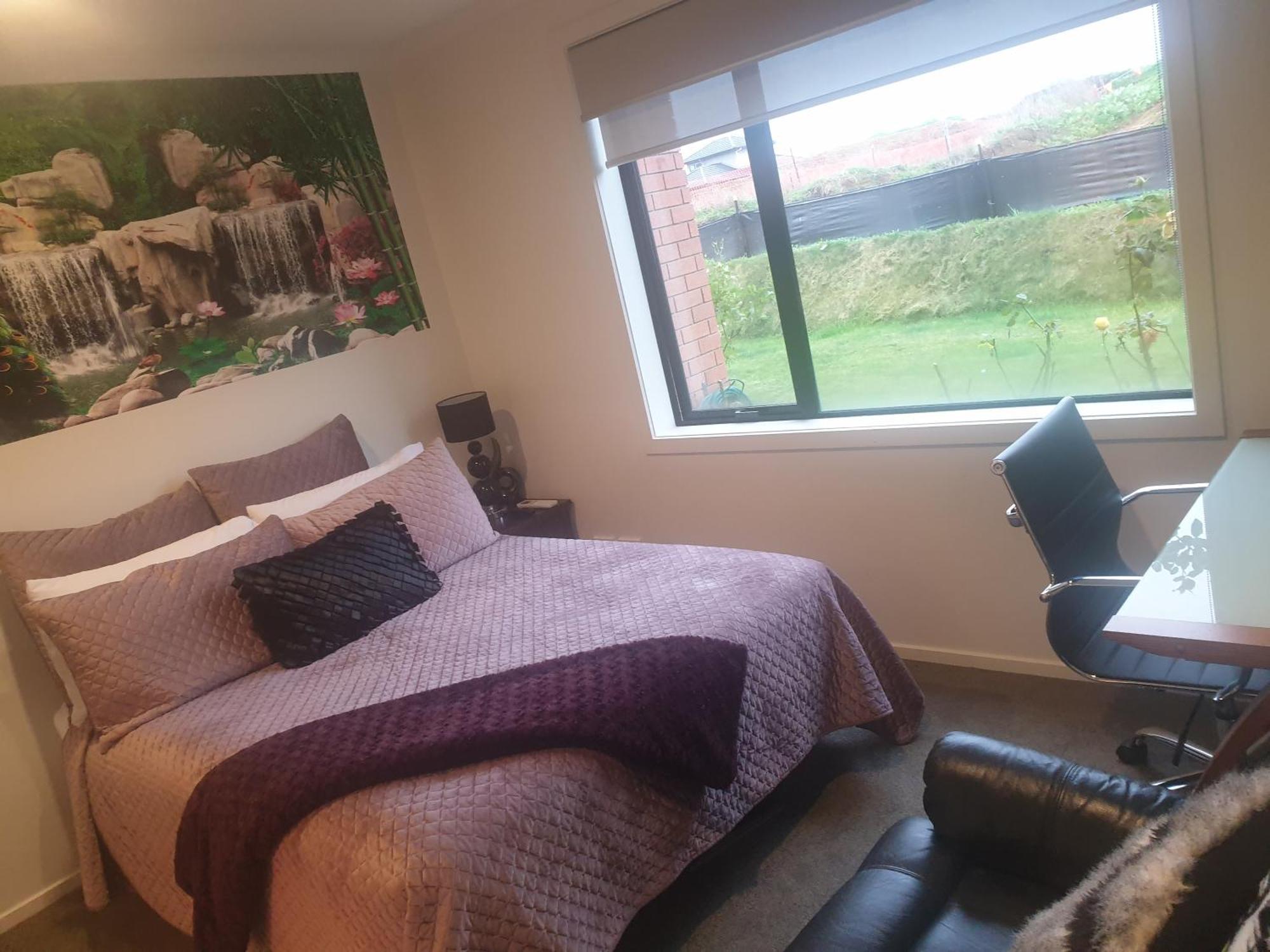 Ferienwohnung Bed N Breakfast On Pear Tree Lane Hamilton Zimmer foto